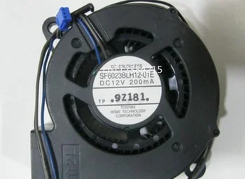 

Free shipping 12V 6023 200MA SF6023BLH12-01E three line projector special fan