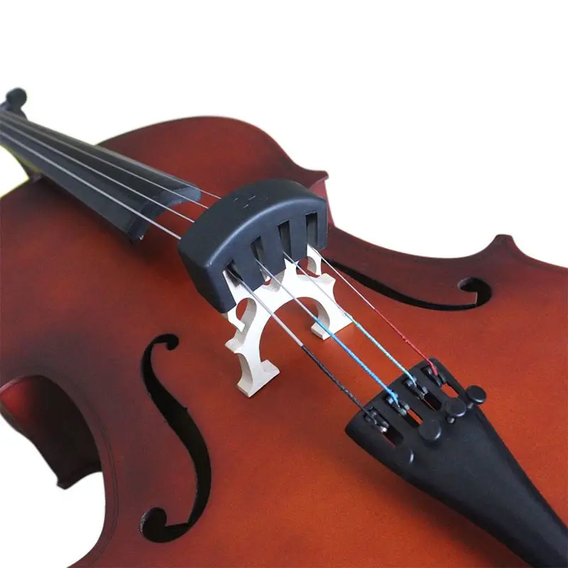 Rubber Practice 5 Claws Cello Mute for 1/8- 4/4 Size Cello Volume Control