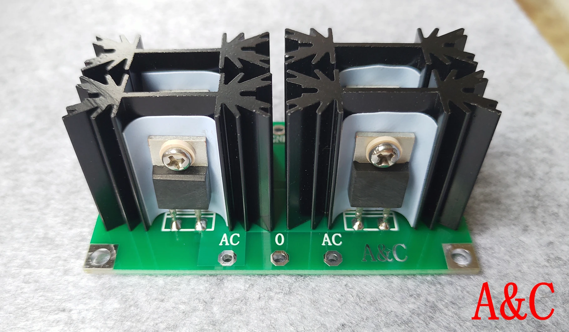 

64A 600V Fever-grade Ultra-fast Rectifier Bridge Upgrade Rectifier