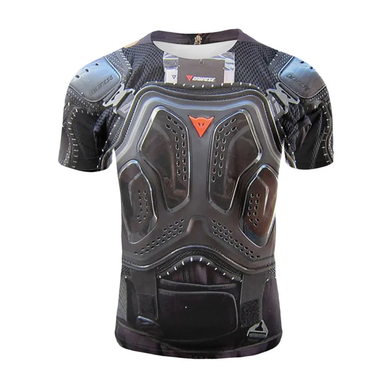 

YELITE Cool Armored Jersey 3d Printed t-shirts 2019 Tee Shirt Short Sleeve Casual Men's T Shirts Male Tshirts hip hop clothing