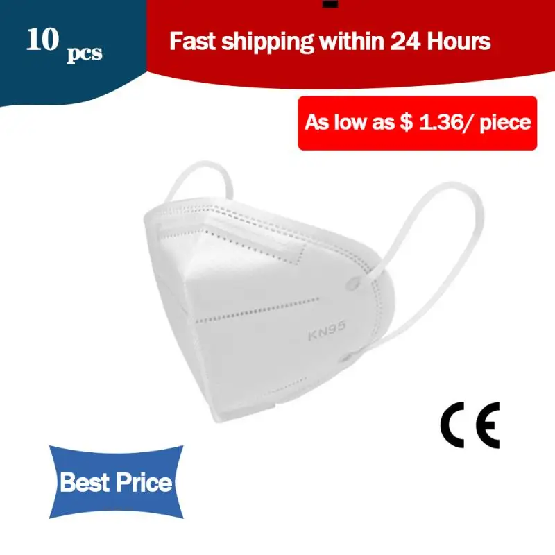 

6 Layers Mask Bacteria Proof Anti Infection Face Masks Mask Particulate Mouth Respirator Anti PM2.5 Safety Dust Mask