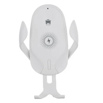 

10W Qi Wireless Car Charger Auto Gravity Car Phone Holder for Samsung S10 10W Fast Charging for iPhone 11 x XS MAX XR 8