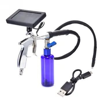

Visual Car Air Conditioning Cleaning Tool Cleaning Gun With Endoscope & 4.3-inch High-Definition Display 360 Degree Rotation