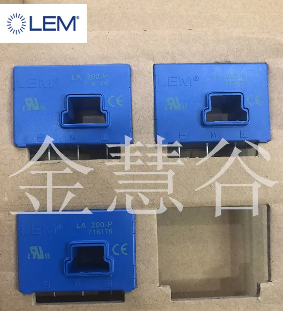 

FreeShipping Hall Effect Closed-Loop LA200-P Sensor LA 200-P 200A