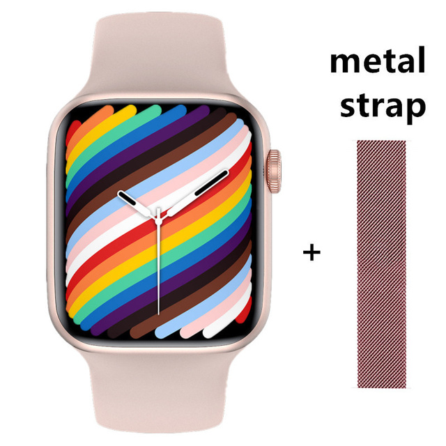 13 W27 Pro 45MM Smart Watch 2022 Series 7 Watch 7 Men 1.9 Inch Bluetooth Call Dial W27 PRO Women Smartwatch Pk S7 PRO