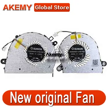 

new original CPU GPU COOLING FAN For Lenovo YOGA 710 710-14 710-15 710-14isk 710-15IKB FAN COOLER FHJC DC28000HYF0 AT1JI0020F0