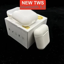 I9s i7s TWS Mini Bluetooth 5.0 Kablosuz Kulaklık Kulaklık Spor Kulaklık Stereo Ses iphone için kulaklık Android(China)