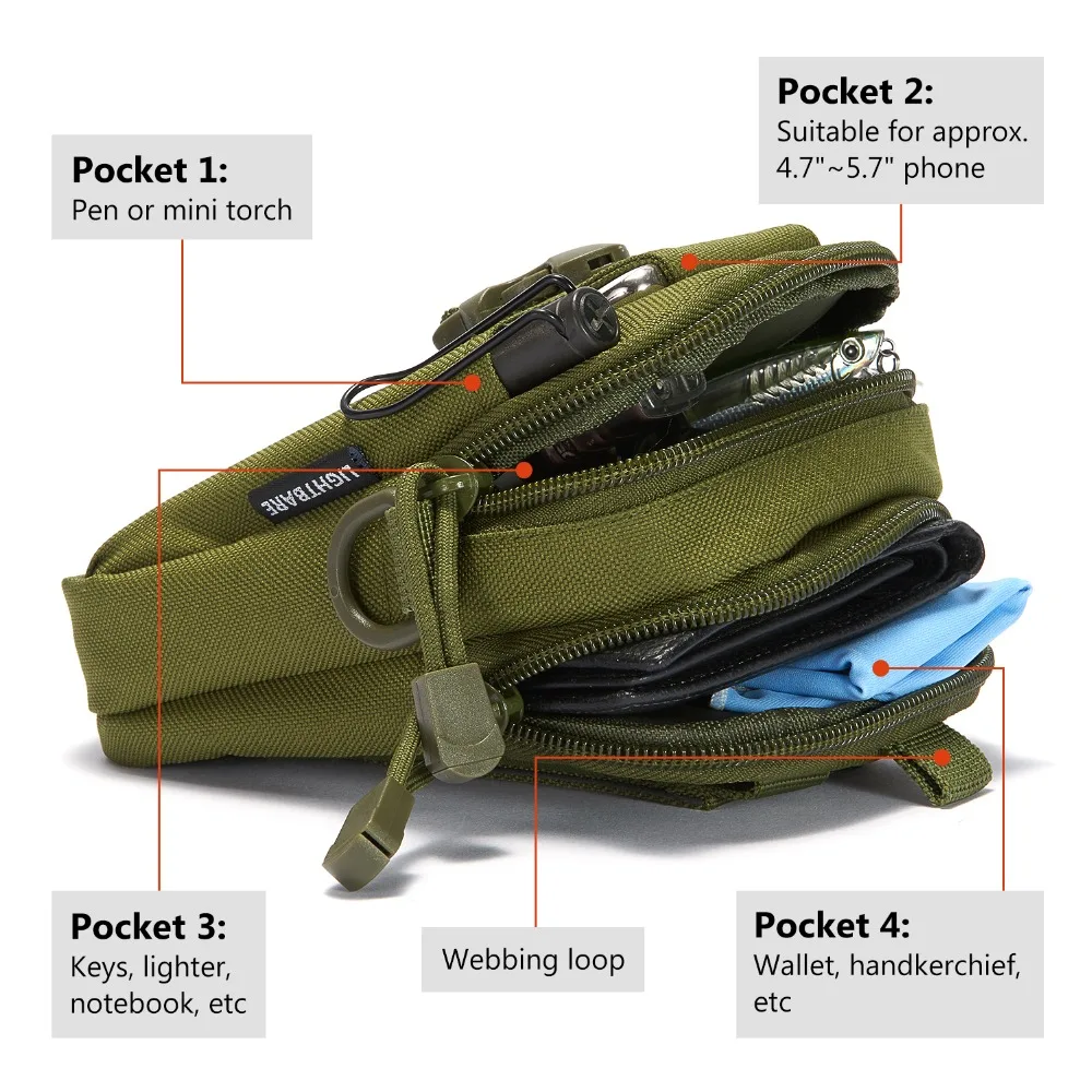 tactical molle pouch 2