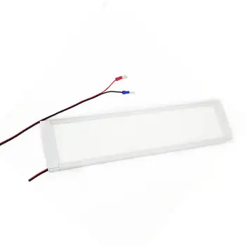 

Car Light Caravan Indoor Led Light For Camper And Dimming Touch Switch Room Light Single Panel Light