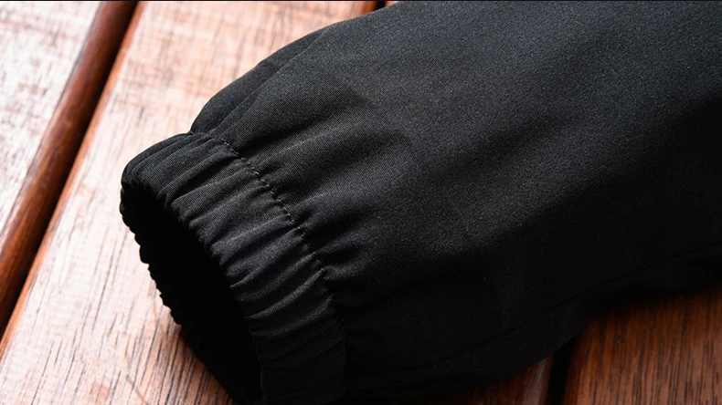 Men's Casual Striped Bomber Jacket Men 2020 New Trend Hoodie Baseball Collar Streetwear Coat Male Fashion Windbreaker Jackets