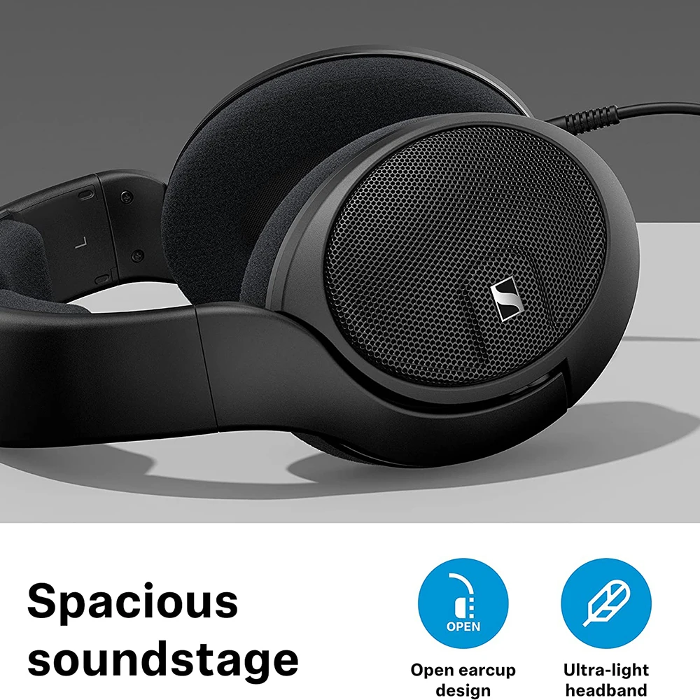 Sennheiser HD 560S ほぼ新品 Amazon.com: Sennheiser HD 560 S Over-The-Ear Audiophile
