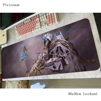 

warframe padmouse 800x300mm gaming mousepad game Personality mouse pad gamer computer desk Boy Gift mat notbook mousemat pc