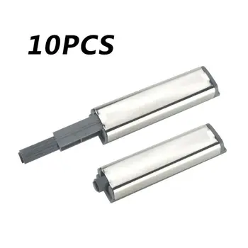 

New Cabinet Door Rebounder Wardrobe Door Cabinet Door Spring Touch Collision Collision Self-Ballistic Door Stealth Rebounder