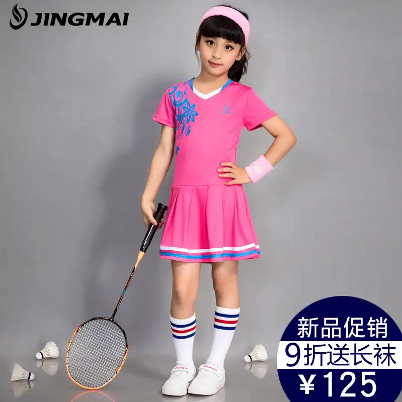 badminton dress for girls