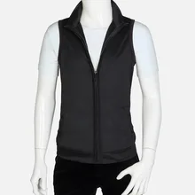 Летний Стиль, мужской жилет со стоячим воротником, AliExpress, модный мужской повседневный жилет