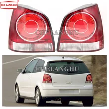 Для VW POLO 9N хэтчбек GTI 2005 2006 2007 2008 2009 2010 авто Стайлинг задний левый и