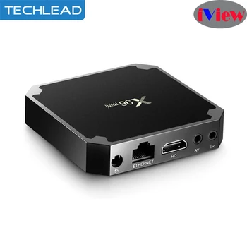 

Iview HD TV Boxes X96 Mini 4K TV Box Android 7.1 1GB 8GB With IviewHD IPTV Set top box Quad Core S905w 4K Media Player X96mini