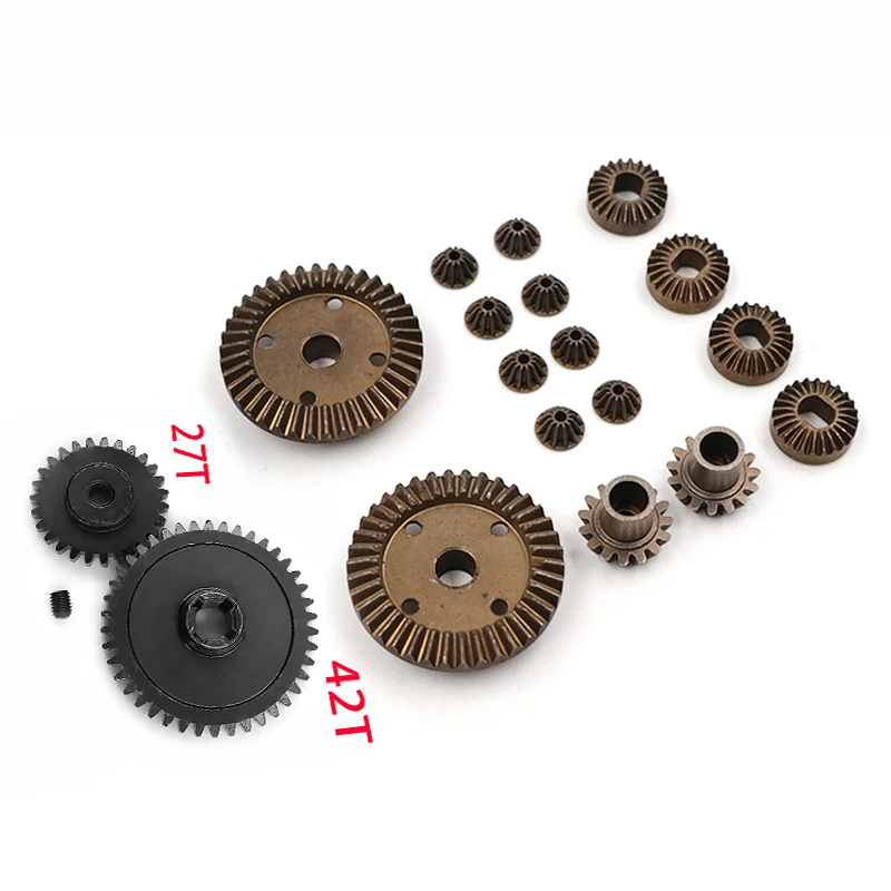 

For Wltoys A949 RC gear A959 A969 A979 K929 A959-B A969-B 42T reduction gear