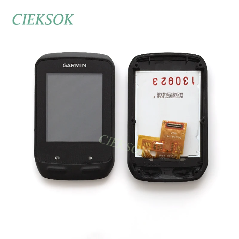 edge 510 lcd with touch and frame black 3