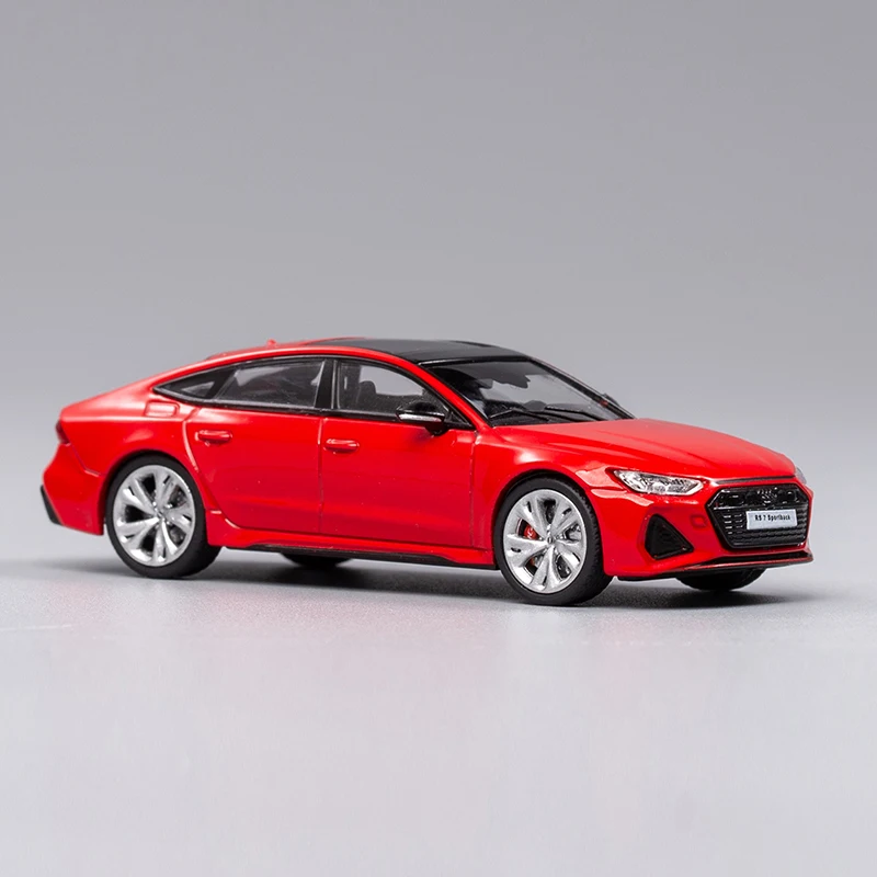 KengFai 1:64 2021 RS7 C8 Sportback DieCast Model Car - AliExpress