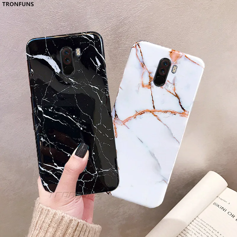 Роскошный Мраморный чехол для Xiaomi Redmi Note 7 8 Pro 6 5 K20 мягкий силиконовый телефона Mi 9T