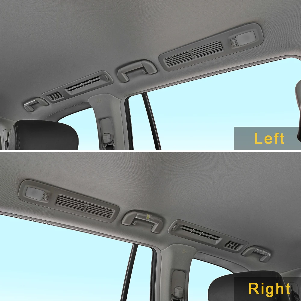 Автомобильные аксессуары верхняя крыша из нержавеющей стали решетка