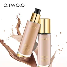 O.TW O.O-Base de maquillaje de 30ml, cobertura completa, Primer blanqueamiento, hidratante, Cosméticos impermeables, base facial