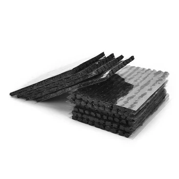 

Tubeless Car Sealing Strips, 50 Pcs, Tubeless Tire Sealing Strip, Puncture Repair, Tire Recovery Kit, Repair Tools