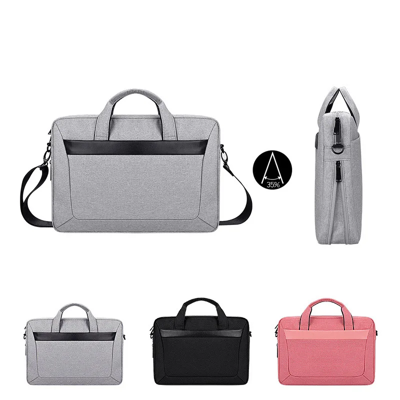 

Hand Laptop Computer Bag Shoulder Bag Apple Macbook12345. 6-Inch Huawei Pro Millet zhan ye bao