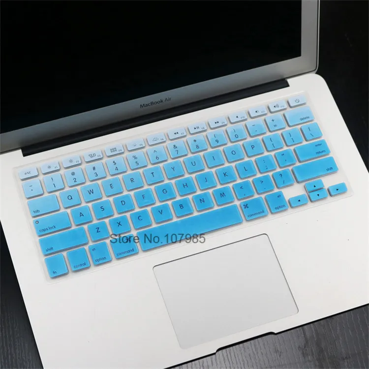 Для Apple Bluetooth беспроводной keybord MC184CH A1314 IMAC G6 IMC американская английская версия клавиатура защита кожи Настольный ПК аксессуар