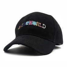 Бейсбольная кепка Astroworld, Вельветовая Кепка Snapback, головные уборы для мужчин и женщин в стиле хип-хоп, бейсболки, фуражки