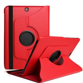 

Case for Samsung Galaxy Tab E 9.6 T560 T561 360 Degree Rotating Stand Leather Protective Cover For Samsung Galaxy Tab E 9.6 Capa