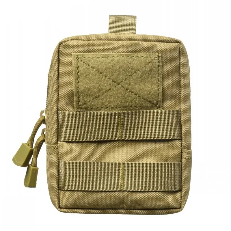 Военная Тактическая Сумка Molle EDC маленький Универсальный гаджет поясная сумка на талию держатель для телефона медицинские походные охотничьи сумки