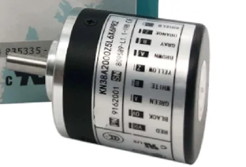 

Encoder KN38A2000Z5 / 28P6X6PR2.V + 123