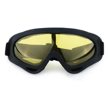Лыжные X400 HD очки Анти-туман Сноубординг гидроцикл катание на лыжах езда Защита глаз Стекло
