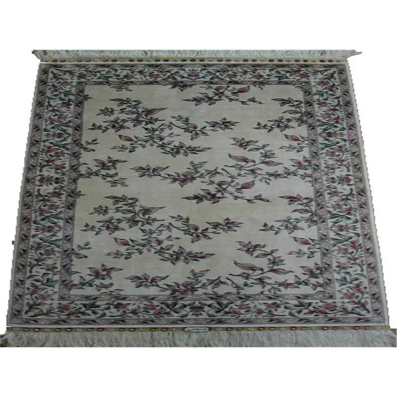 Рисунок 5 - Шелковые ковры ручной работы