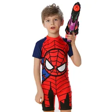 spider man bathing suit