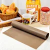 30x40cm Heat Press Pad Reusable Baking Mat Non Stick Craft Sheet Heat Resistant Easy To Clean BBQ Grill & Baking Mats Macarons ► Photo 2/6