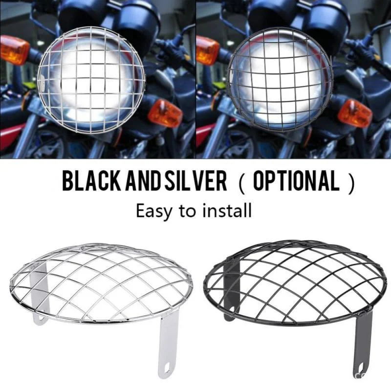glamour bike headlight cover price