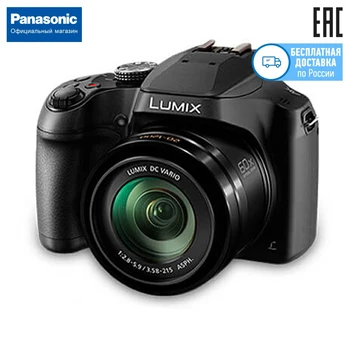 

Digital Camera Panasonic LUMIX DC-FZ82EE-K, 4K