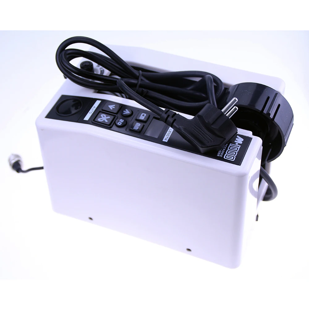 

Auto Tape Dispenser M-1000 Tape Cutting Machine Cutter Double Faced Adhesive Tape Automatic Packing Tape Dispenser