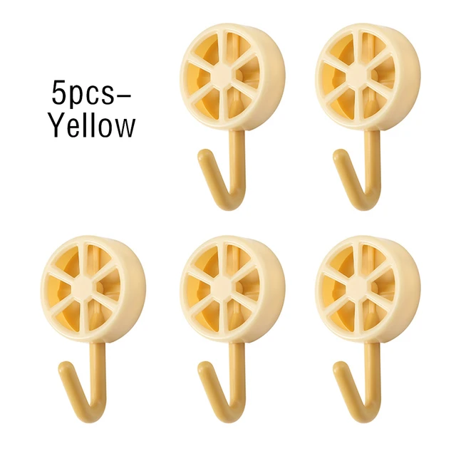 Yellow-5pcs