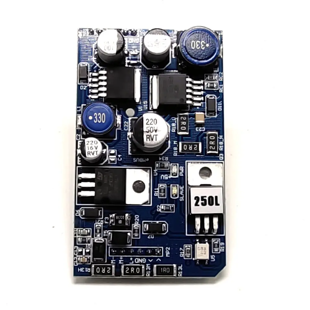 

MBUS/M-BUS to TTL embedded master station module (250 load) KH-TTL-M250