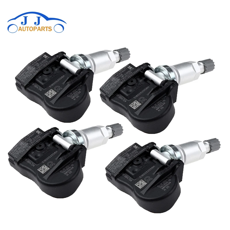 4pcs/Lot For BMW TPMS Sensors 433Mhz 70735510 36106855539 36106881890 36106856209 6855539 707355-10 | Автомобили и мотоциклы