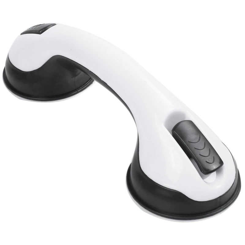 

HTHL-Super Grip Suction Bath Wall Mount Handle Bathroom Shower Tub Support