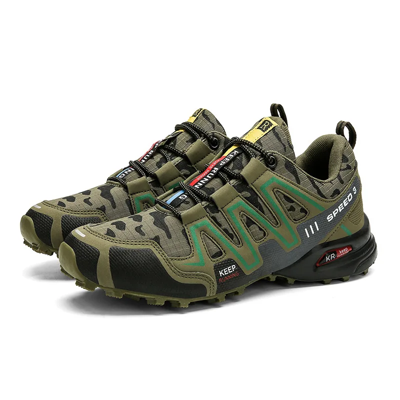 Men's Cycling Shoes Road Bike Shoes Mountain Bike Bicycle MTB Reflective Cycle Sneaker Triathlon Racing