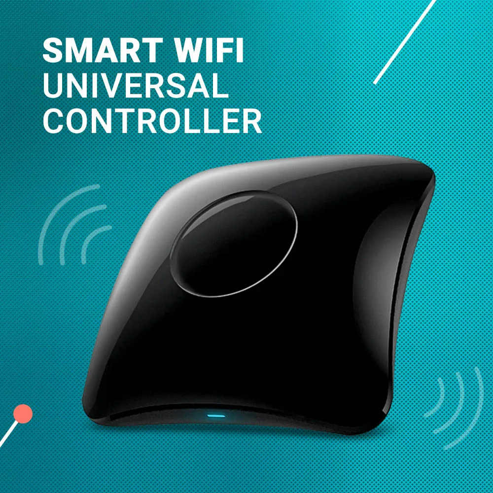 RM4C PRO Smart WiFi Универсальный беспроводной пульт дистанционного управления, ИК РЧ пульт дистанционного управления, Функция синхронизации для бытовой техники