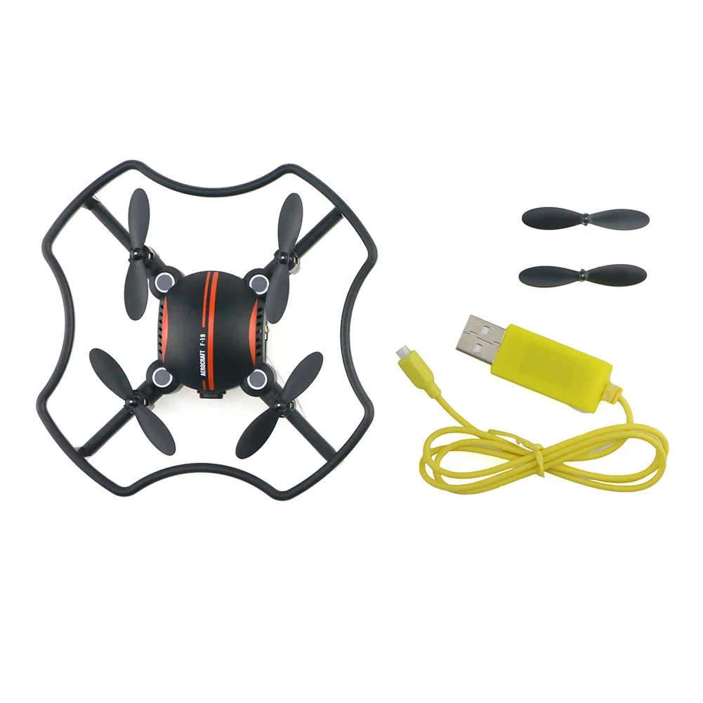 JJR C 480P F 19W Портативный фотографии трек полета Mini голос Управление Летающий