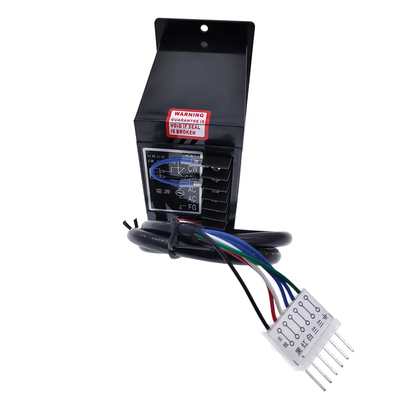 Motor, US-52, 400W, AC 220V, 50Hz, 60Hz