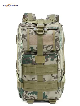 

45L Camouflage Man Outdoor Sport Tactical Backpack for Travel Multifunctional Large Capacity Military Backpack for Tourist